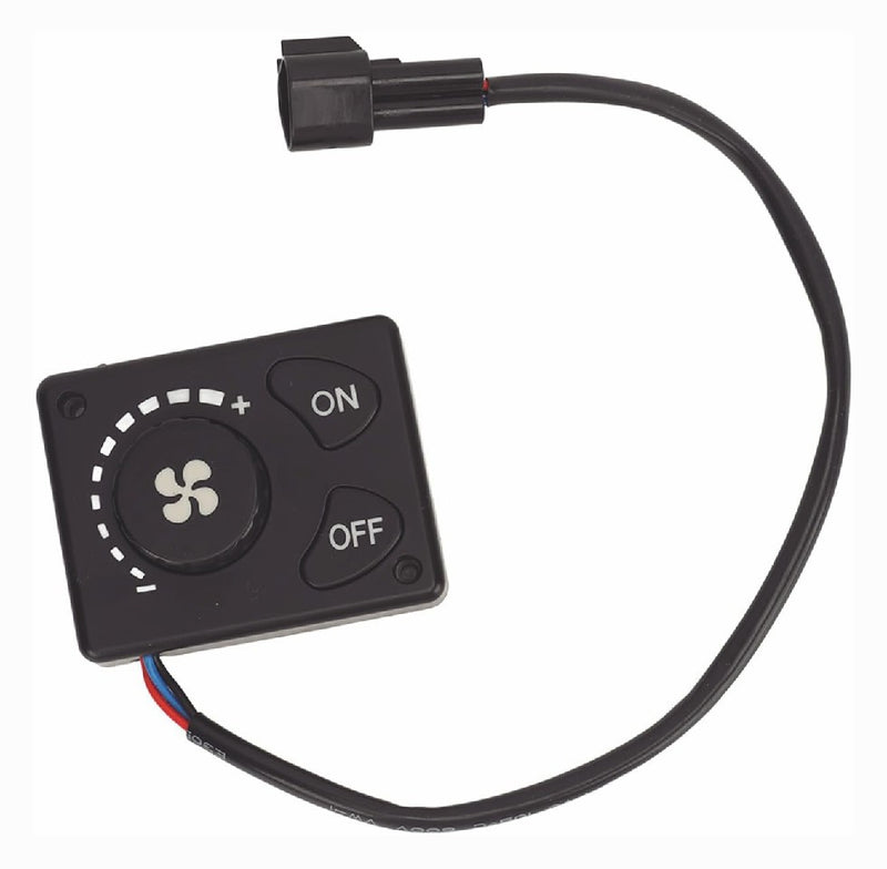 Car Timing Knob Switch Parking Heater Controller for 12V 24V Air Diesel Heater