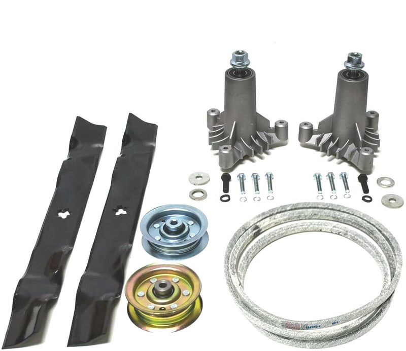 42 Inch Deck Rebuild Kit LT3000 130794 138971 144959 Fits LT1000 LT2000