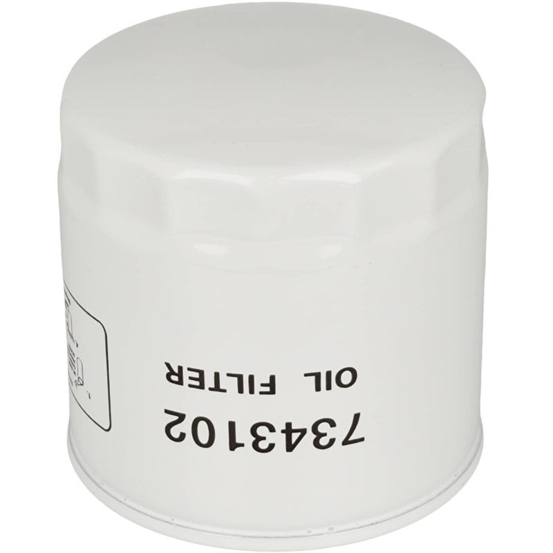 DURAFORCE 7343102 Engine Oil Filter for Bobcat E32 E35 E42 E45 E50 E55 E85 V519 V723