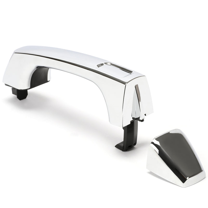 Door Handle for Hummer H3 H3T 2006-2010 Chrome Exterior Front Rear LH RH 1x