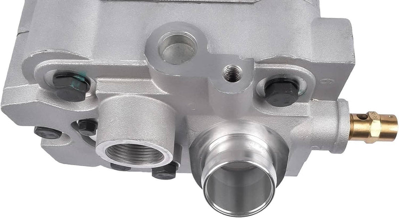 DDE RA4711302515 Air Brake Compressor with Gear for Detroit Diesel DD15 Truck