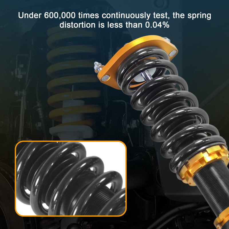 Coilovers Coil Spring Strut for Mazda Miata MX-5 NA NB 1990-2005 Shock