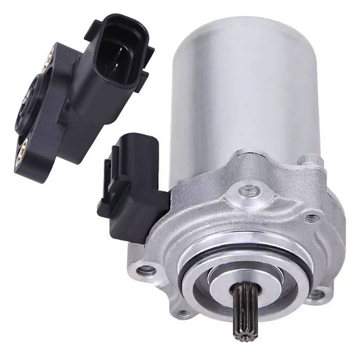 DURAFORCE Power Shift Control Motor & Angle Sensor for Honda TRX420 TE FA FPE FPA FE1