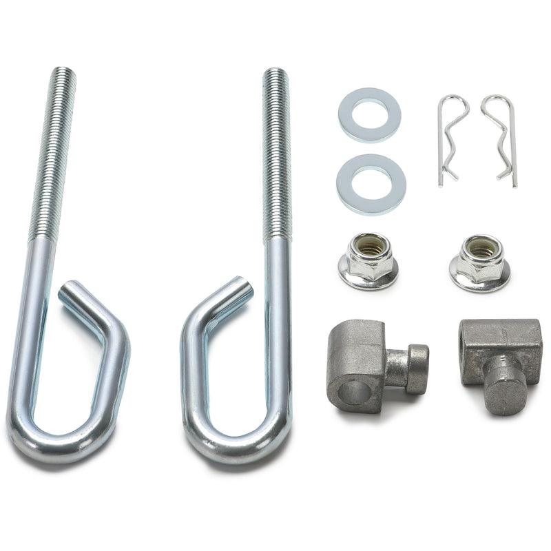 2 Deck Lift Bolt Nut for John Deere Mower D100 D110 D130 E100 E110 E120 E130