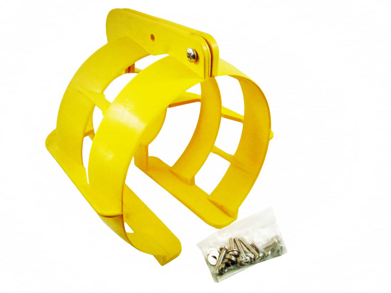 DURAFORCE Propeller Guard for Mercury for Yamaha for Johnson 9.9-20 HP Outboards 9 Inch