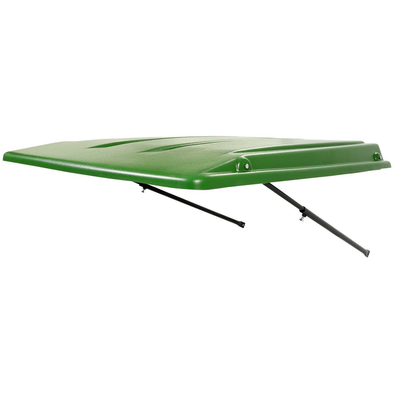 Green Tractor Sun Shade Canopy for John Deere Compact Utility ROPS Tractor
