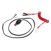 DURAFORCE 6E9-82575 6H4-82575 63V-82575 Boat Emergency Stop Switch for Yamaha Outboard