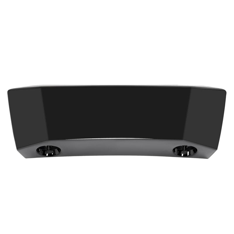 DURAFORCE 84410295 Painted Bumper Hitch Tow Hook Cover for Cadillac Escalade ESV 2015-20