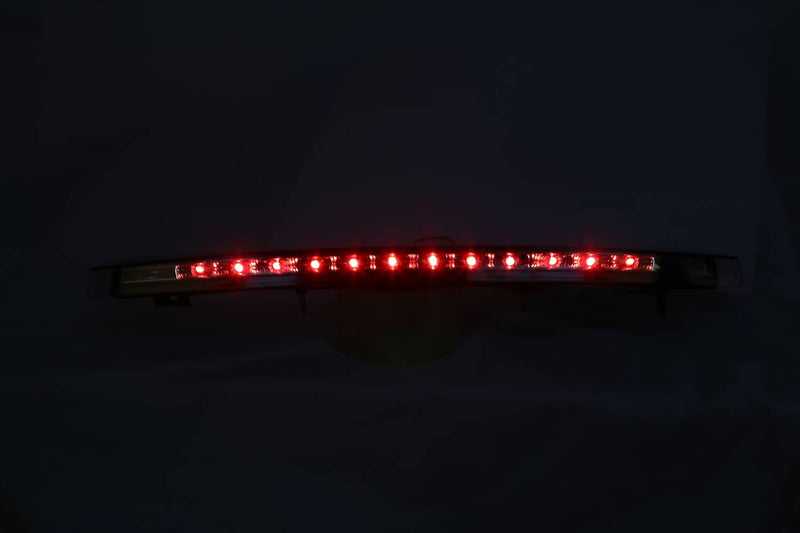 DURAFORCE LED Rear Third Brake Light Trunk Stop Signal Lamp for Ford Mustang 1999-2004