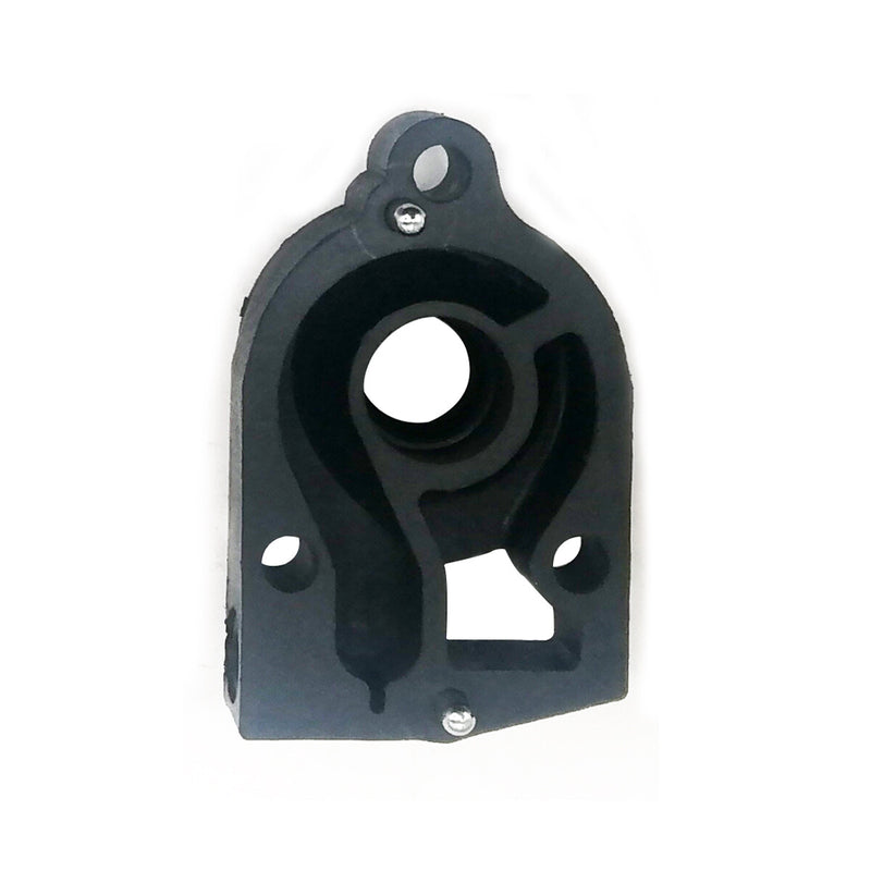 DURAFORCE 46-77177A3 Water Pump Impeller Kit With Base Exhaust Tubes for Mercury