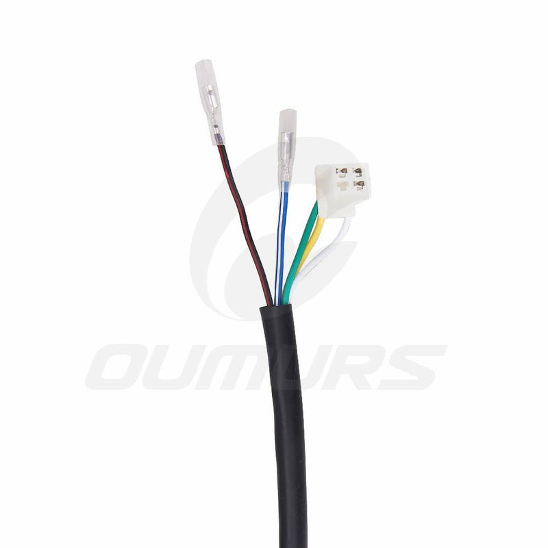 8 Pole Magneto Stator Coil for GY6 150cc 125cc 50cc Moped TAOTAO Scooter
