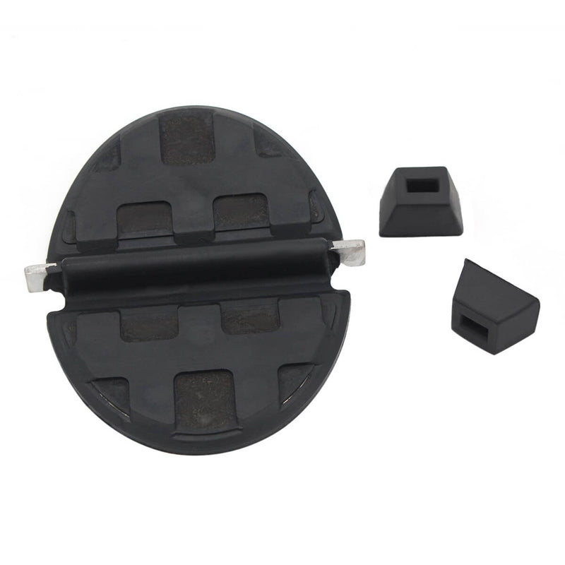 DURAFORCE 60930 18-2727 9-42800 Water Flapper Exhaust Shutter for Mercruiser Replacement