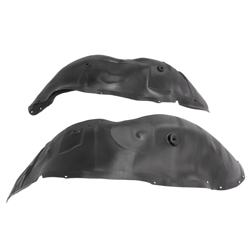 Inner Fender Liners for Chevy Silverado 1500 2007-2013 Front Driver Passenger