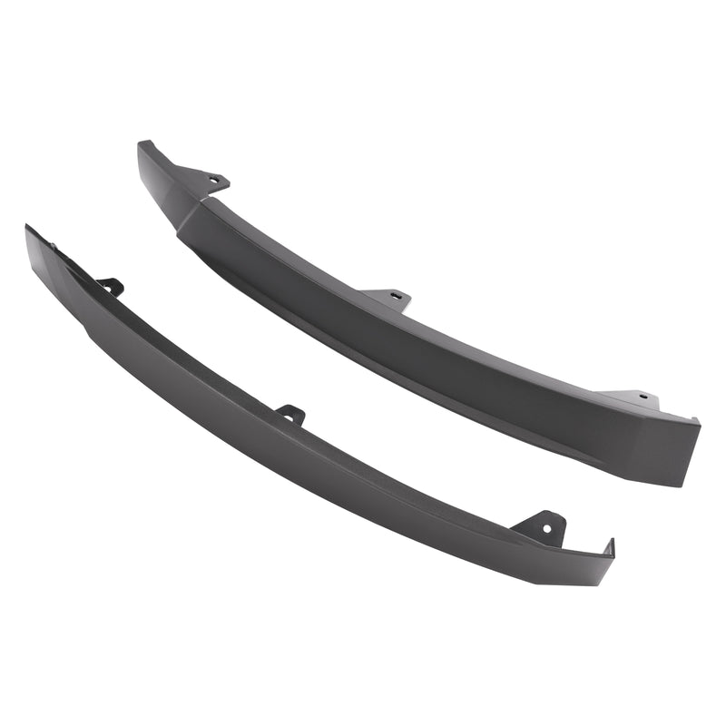 Valance Set for Chevrolet Impala 2014-2020 2018 Front Driver Passenger