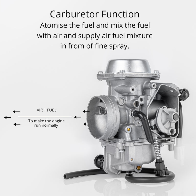 16100-HN0-A02 32mm Carburetor for Honda Foreman 450 TRX450ES TRX450S ATV
