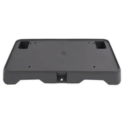 DURAFORCE Front Bumper License Plate Bracket Tag Holder for Chevy Silverado 1500 2016-2019