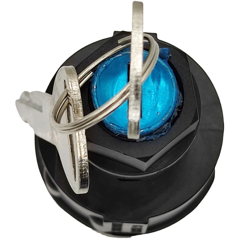 DURAFORCE 57590-23340-71 57590-23343-71 Ignition Switch for Toyota Forklift Key