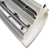 DURAFORCE Gray Plastic Grille for Toyota 96-98 4Runner