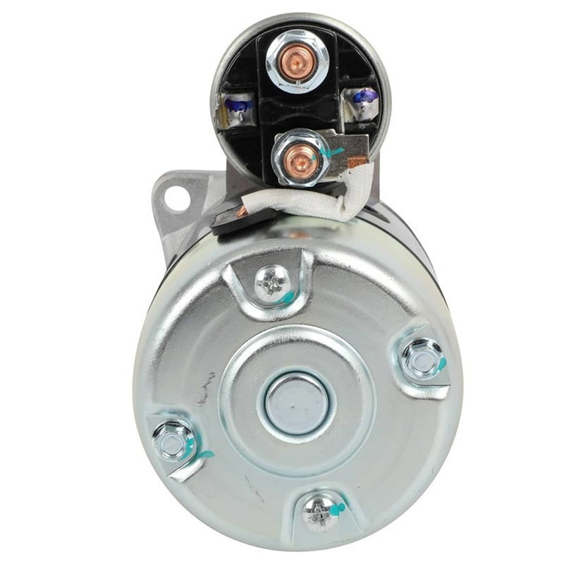 19837-63013 Starter for Grasshopper 321D 721D Kubota 20.9HP Diesel Lawn Tractor