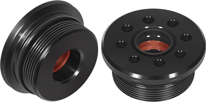 64E-43821-01-00 Screw Trim Cap Cylinder W/Seal for Yamaha 115-250HP Outboard 2PC