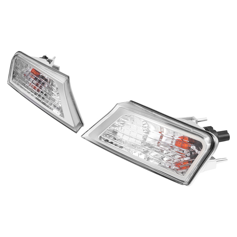 Clear Marker Signal Corner Parking Lights for Jeep Liberty 2008-2012 Left Right
