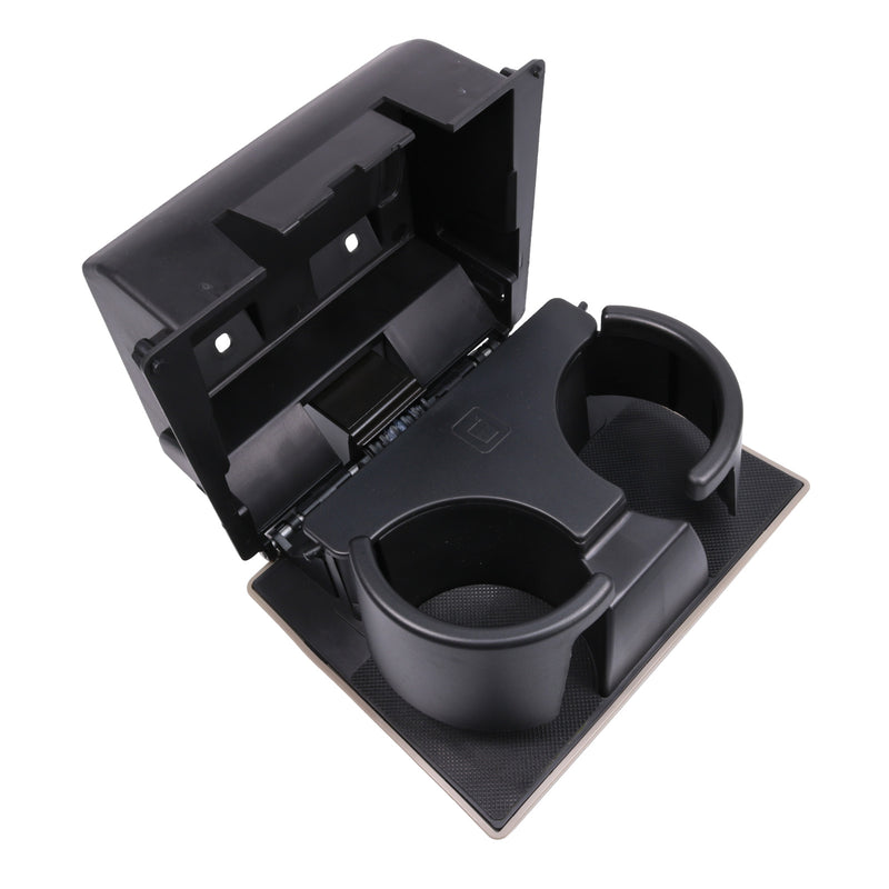 Dashboard Cup Holder Stone Gray for Ford F250 F350 F450 Super Duty 08-10