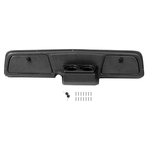 DURAFORCE Dashboard Dash Cover Carbon Fiber Color for Yamaha G2 G9 Golf Cart Models