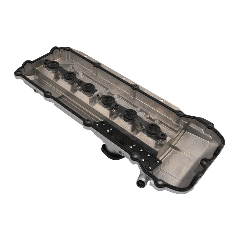M54 Aluminum Engine Valve Cover w/ Gasket for BMW E46 325Ci 325i 330i 525i