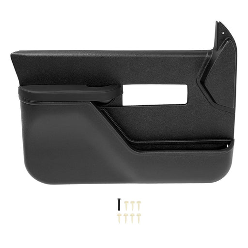 DURAFORCE Inner Door Panel Left for Chevy for Chevrolet for GMC Sierra Silverado 1990-1994