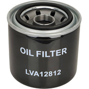 DURAFORCE LVA12812 Transmission Hydraulic Oil Filter for John Deere Tractor 2210 2305 2Pcs