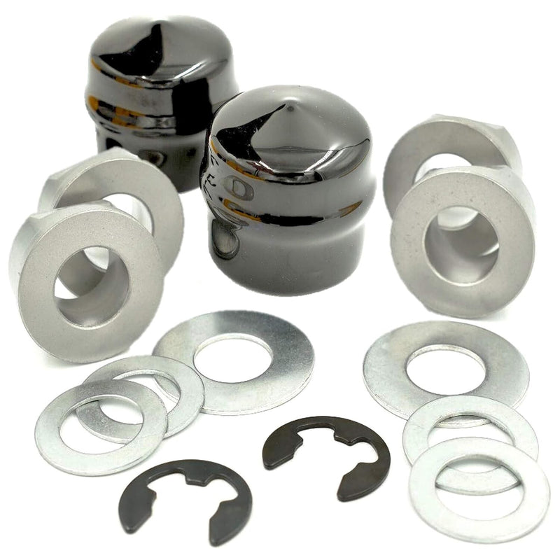 532009040 Front Wheel Bearing Kit for Husqvarna Craftsman Fits 9040 M123811