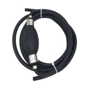 DURAFORCE 5/16" Marine Outboard Boat Motor Fuel Gas Hose Line Assembly With Primer Bulb