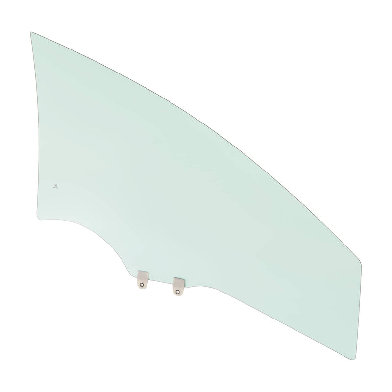 DURAFORCE Side Door Window Glass Front Left for Honda Civic Hybrid 4 Door Sedan 2006-2011
