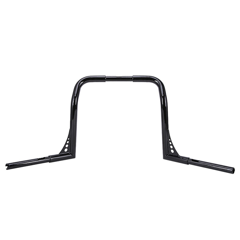 DNA 16" Monkey Bagger Meathook Bar Handlebar for Harley Electra Glide Baggers