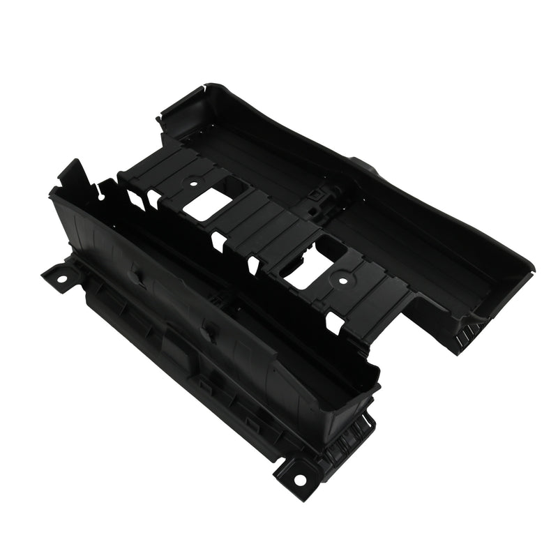 JR3Z8475F Front Shutter Assembly Radiator with Motor for Ford Mustang 2018-2022