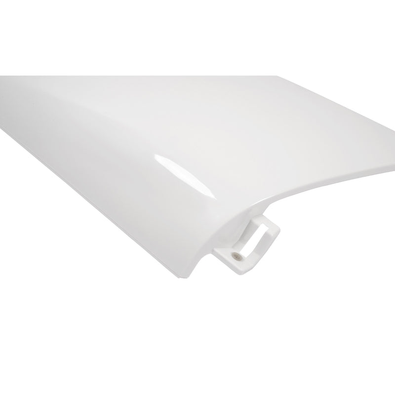 Front Side Panel White Passenger Side for Isuzu NPR NPR-HD NQR NRR 2005-07