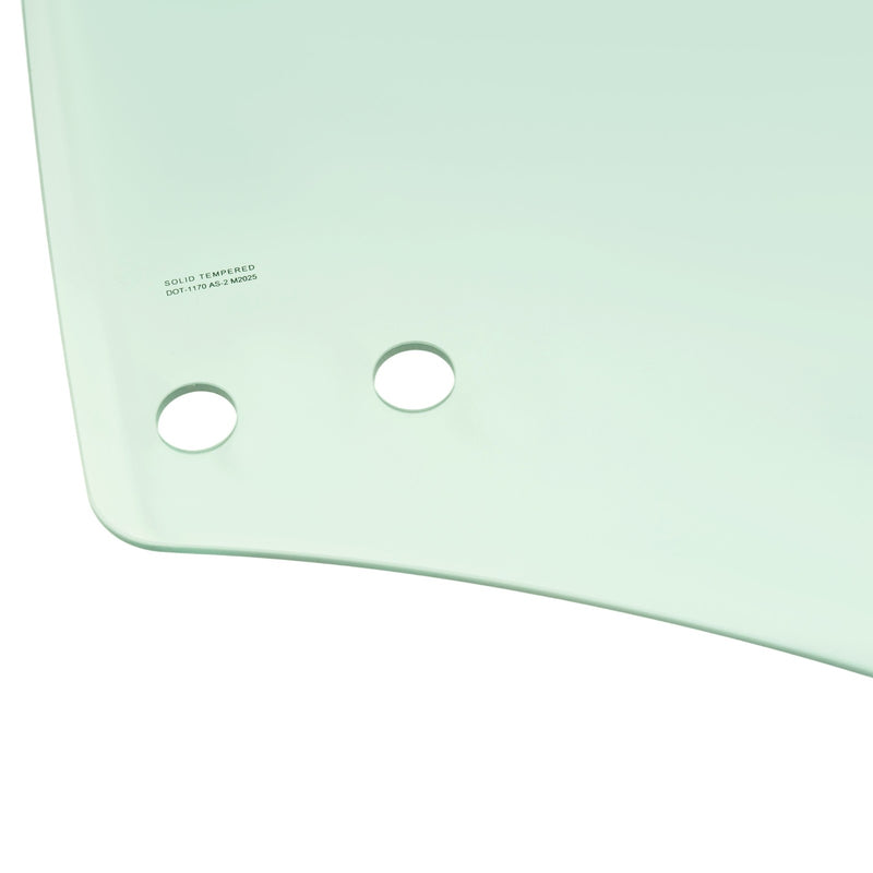 Right Side Cab Door Glass for Kubota M4N071 M5091 M5111 M5040 M5140 M6040 M6060