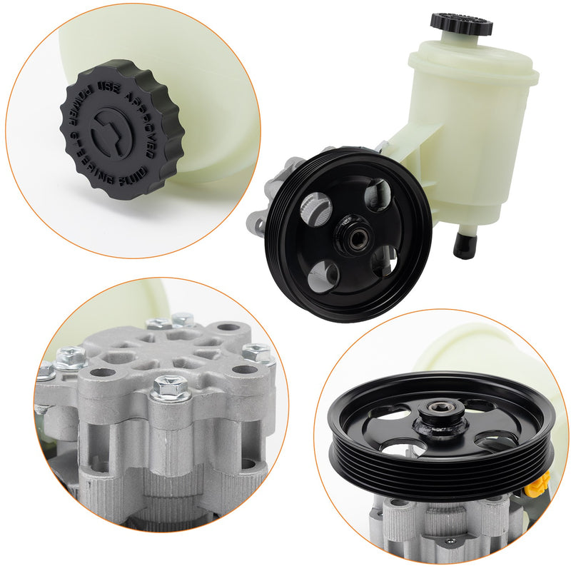 68069903AB Power Steering Pump for Dodge Ram 1500 2011-2012 V8 5.7L Pickup