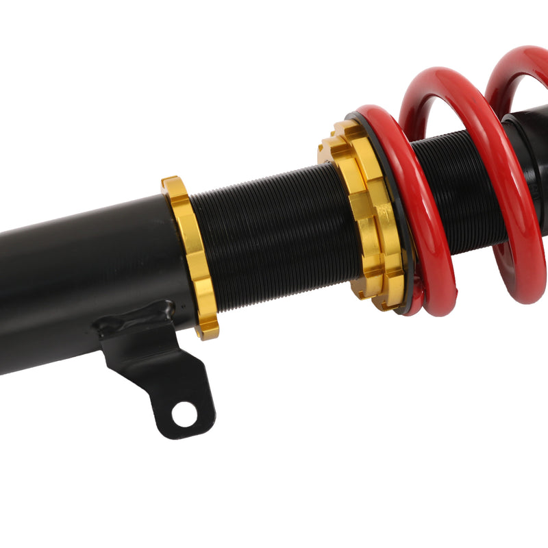 Coilovers Suspension Shocks Kit for Mazda 3 Sedan 4 Door 2004-2013 Adj Height