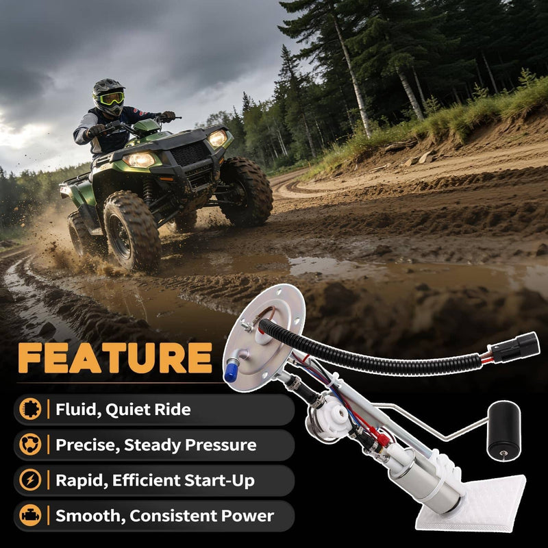 2520776 Complete Fuel Pump Module for Polaris Sportsman 500 800 ATV AB
