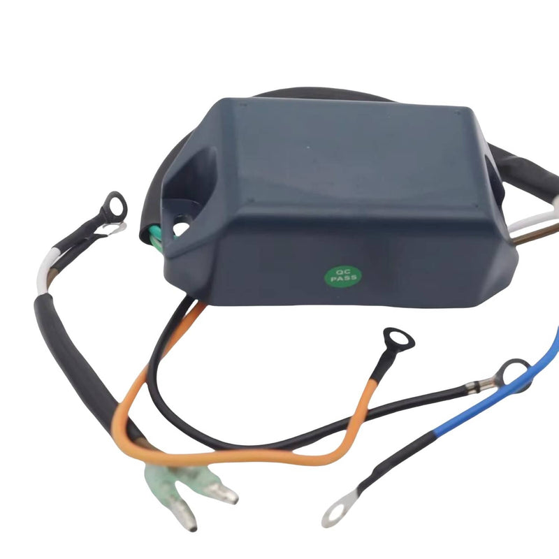 DURAFORCE 339-6222 Switch Box CDI Power Pack for Mercury Outboard 4 9.8 20 HP A1 A4