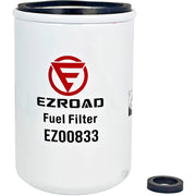 DURAFORCE P550440 J903640 Spin-On Fuel Filter for Case IH EZ00833 FF42000 FF42001 FF5494