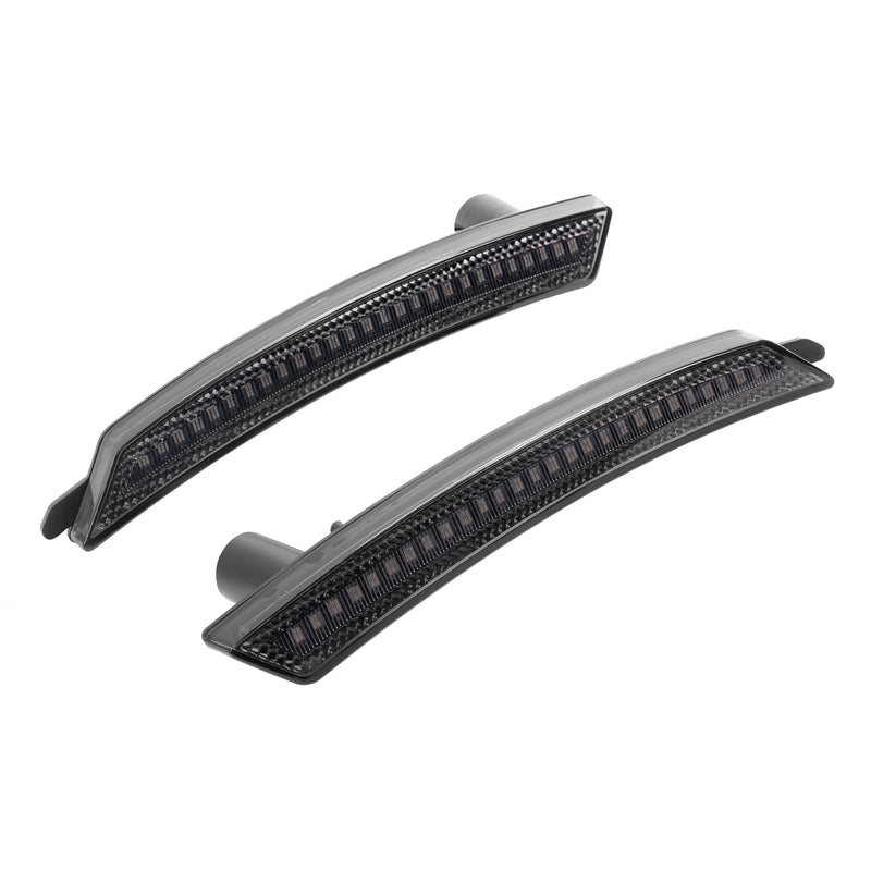 63132751333 LED Side Marker Lights for Mini Cooper R55 R56 R57 2007-2016 2PCS