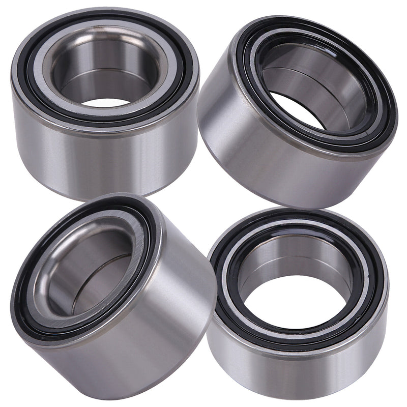 4Pcs Wheel Bearings 3514635 3514699 for Polaris RZR 800 S 800 Ranger 2010-2015