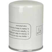 DURAFORCE D8NNB486CA Hydraulic Filter for Ford New Holland 3600 2600 4100 4600 5600