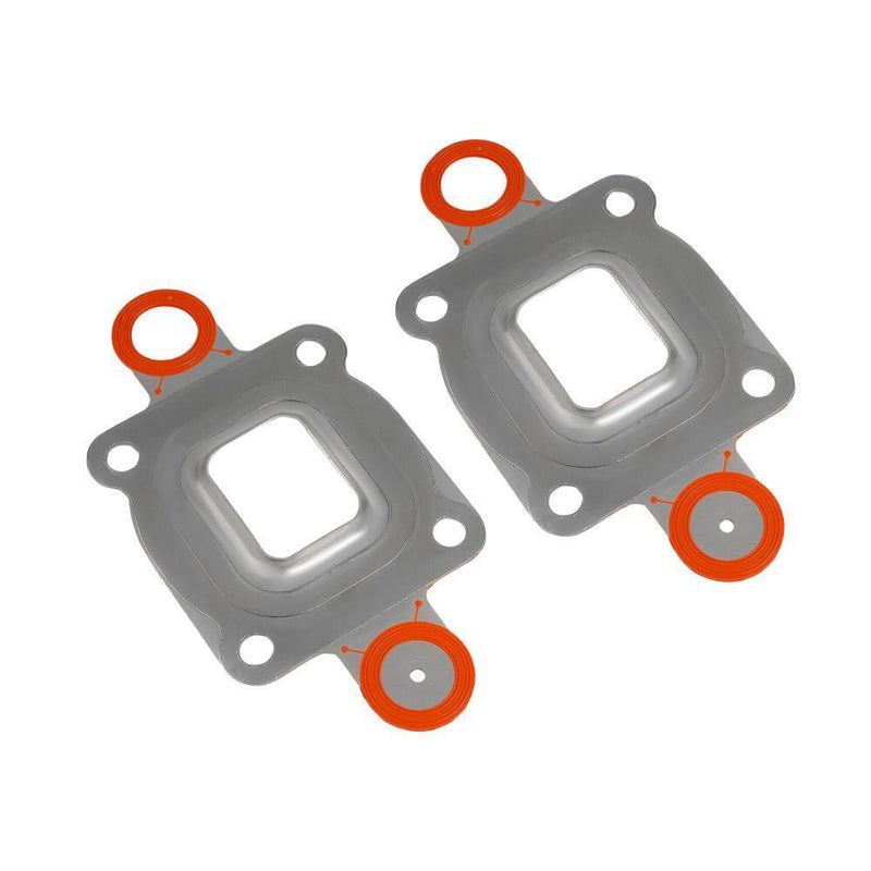 864929A3 864929A1 Exhaust Riser Kit 3" for Mercruiser 4.3L 5.0L 5.7L 6.2L