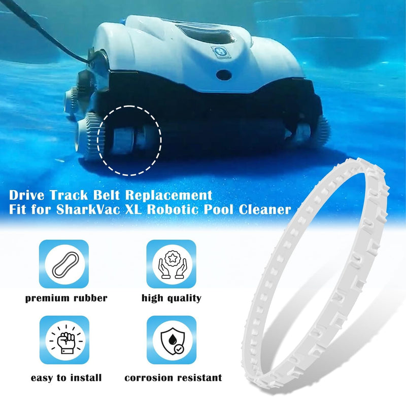 RCX97501GR Drive Track Belt for Hayward SharkVac XL Robotic Pool Cleaner