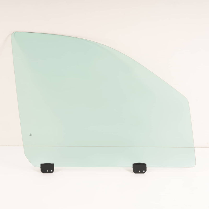DURAFORCE Front Side Door Window Tempered Glass RH for Dodge Ram 2002-2009 4Dr Crew Cab
