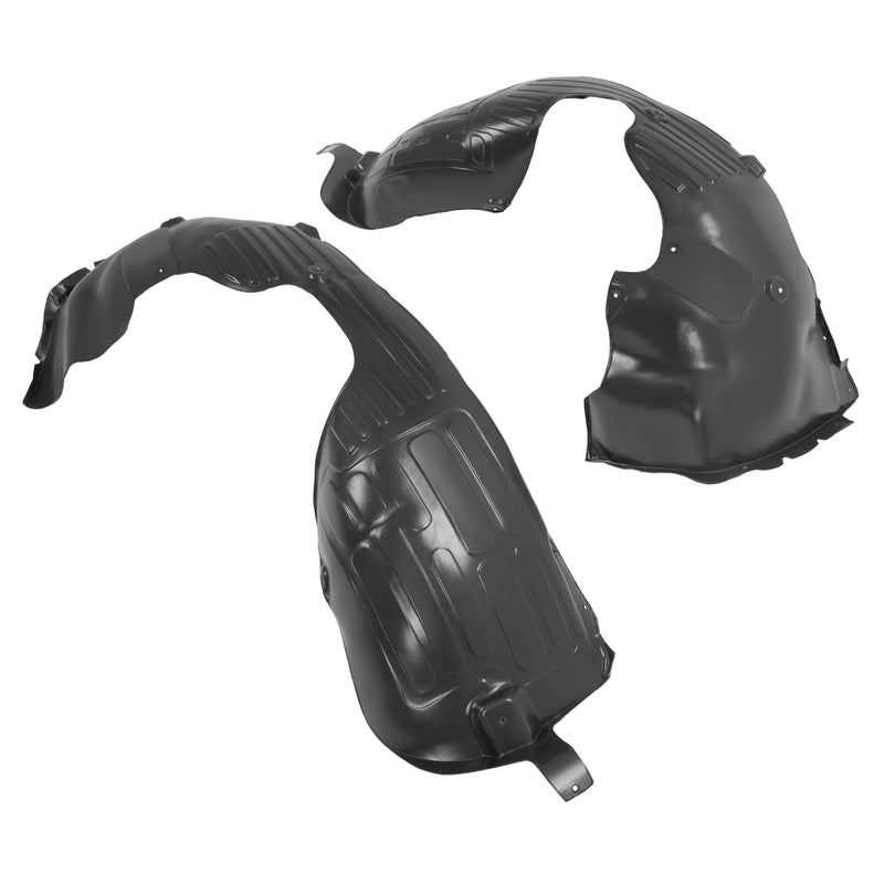 Front Driver & Passenger Side Fender Liner for Hyundai Sonata Sedan 2015-2017
