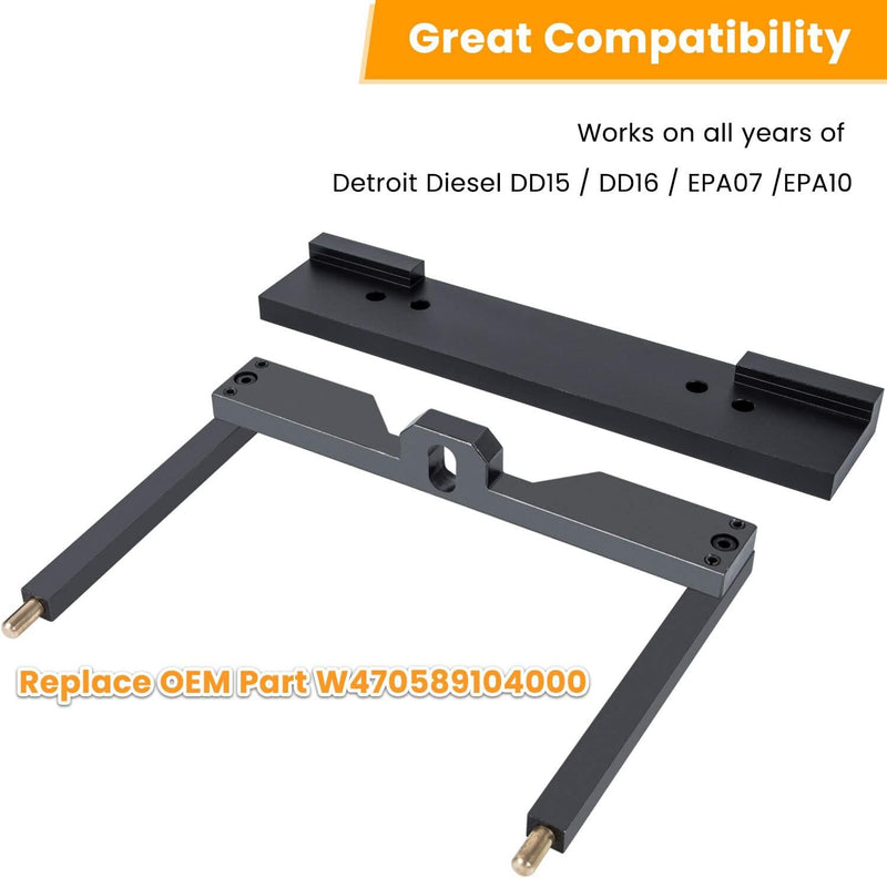 W470589104000 Camshaft Timing Tool Engine Alignment Locking for Detroit DD15/16